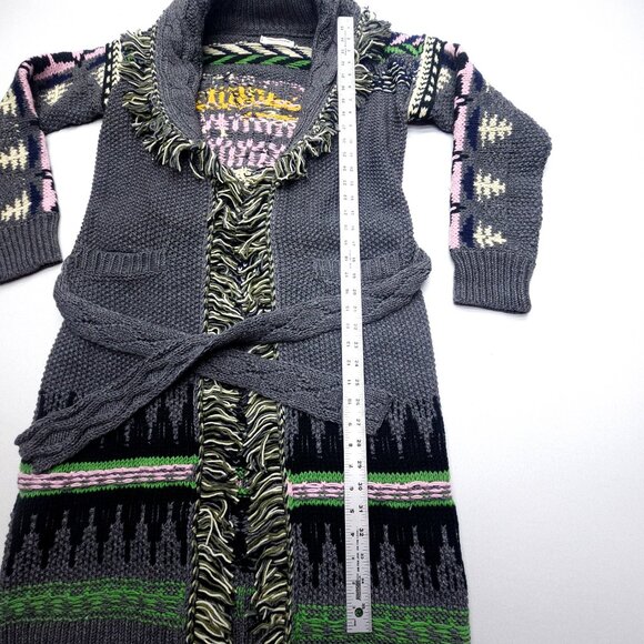 Zadig & Voltaire Ellina Wo Cardigan M / L - Picture 10 of 15